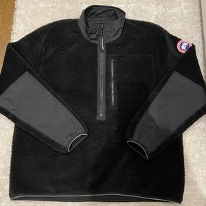 Authentic Canada Goose Renfrew Fleece Pullover